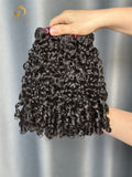 SDD Exotic Curly Bundle Weft