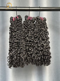 SDD Exotic Curly Bundle Weft