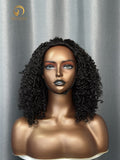 SDD Fiji Curl Half Wig