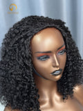 SDD Fiji Curl Half Wig