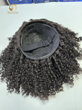SDD Fiji Curl Half Wig