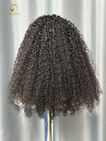 Burmese Spiral Half Wig 3 Bundle Made