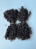 SDD Burmese Curly Bulk Hair for Bobo Braiding