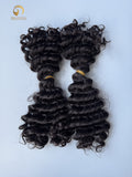 SDD Deep Wave Bulk Hair for Bobo Braiding