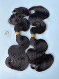 SDD Body Wave Bulk Hair for Bobo Braiding