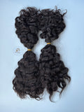 SDD Cambodia Wavy Bulk Hair for Bobo Braiding
