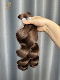 #4 Loose Wave Bulk Hair for Bobo Braiding