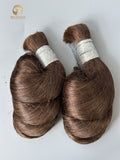 #4 Loose Wave Bulk Hair for Bobo Braiding