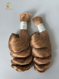 #30 Loose Wave Bulk Hair for Bobo Braiding