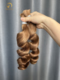 #30 Loose Wave Bulk Hair for Bobo Braiding