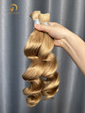 #27 Loose Wave Bulk Hair for Bobo Braiding