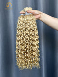 613# Bulk Hair for Bobo Braiding - Italian Curly