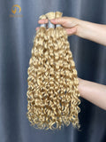 613# Bulk Hair for Bobo Braiding - Italian Curly