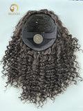 Deep Wave Half Wig 3 Bundle Made