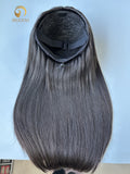 Straight Half Wig 3 Bundle Made