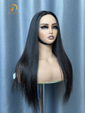 Straight Half Wig 3 Bundle Made