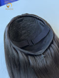 Straight Half Wig 3 Bundle Made