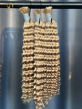 27# Bulk Hair for Bobo Braiding - Deep wave
