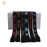 Lace Band with Logo