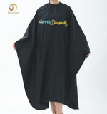 Cut Cape with Logo