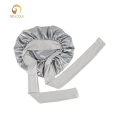 Long Strap Bonnet with Logo