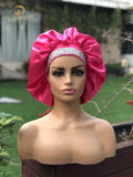Bling Bonnets with Logo