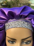 Bling Bonnets with Logo