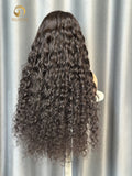 Loose Deep Wave Wig 4 Bundles Made