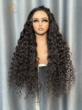 Loose Deep Wave Wig 4 Bundles Made