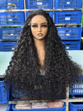 Loose Deep Wave Wig 4 Bundles Made