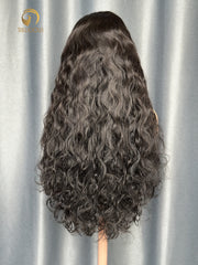 VV Body Wave Wig 4 Bundles Made