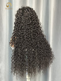 Water Wave Wig 4 Bundles Made Virgin Hair