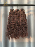 Virgin Kinky Curly #4 Virgin Bundles