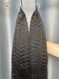 Crochet Hair Kinky Straight