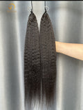 Crochet Hair Kinky Straight