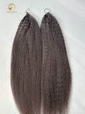 Crochet Hair Kinky Straight