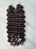 Crochet Hair Loose Deep Wave