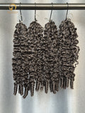 Crochet hair Burmese Spiral