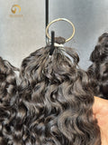 Crochet hair Burmese Spiral