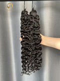 Crochet hair Burmese Curly