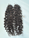 Crochet hair Burmese Curly