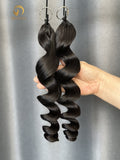 Crochet Hair Loose Wave