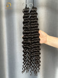 Crochet Hair Deep Wave