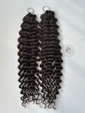 Crochet Hair Deep Wave