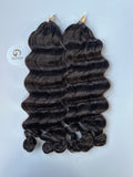 Crochet Hair Loose Deep Wave