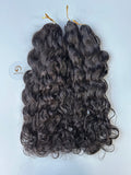 Crochet Hair Water Wave