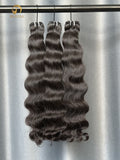 India Wave Affordable Raw Bundle Weft - #1B