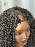 V Part Wig SDD Fiji Curly 3 Bundles Made