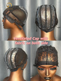 Ventalited Cap