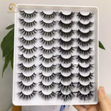 3D Mink Lash No.6